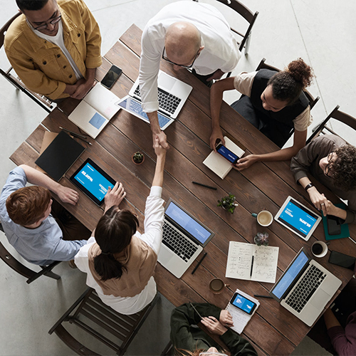 Empresas/Companies: Consultoria / Consultación / Consultation 45 Min.
